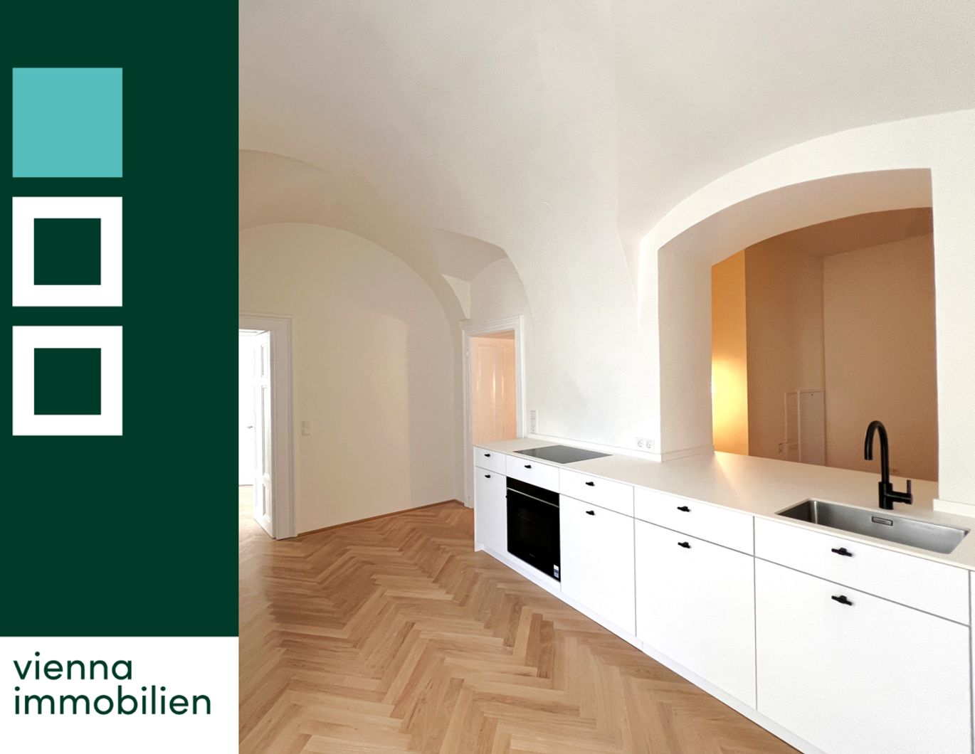 3-Zimmer-Wohnung in bester Innenstadtlage I Erstbezug