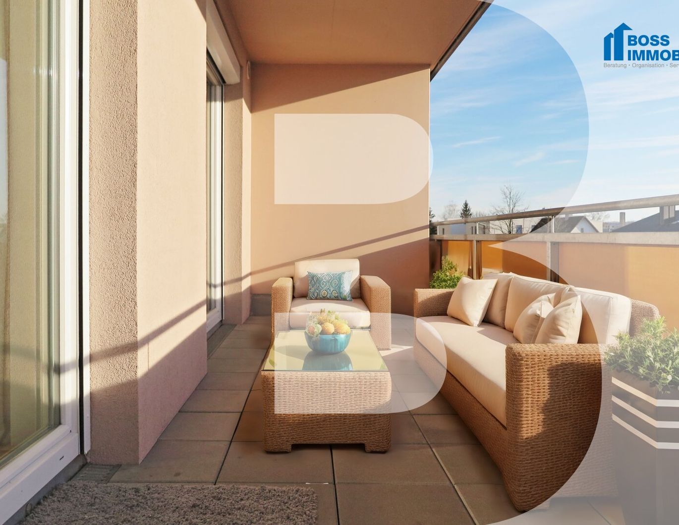Meridiem | Anlegerwohnung | bereits vermietet