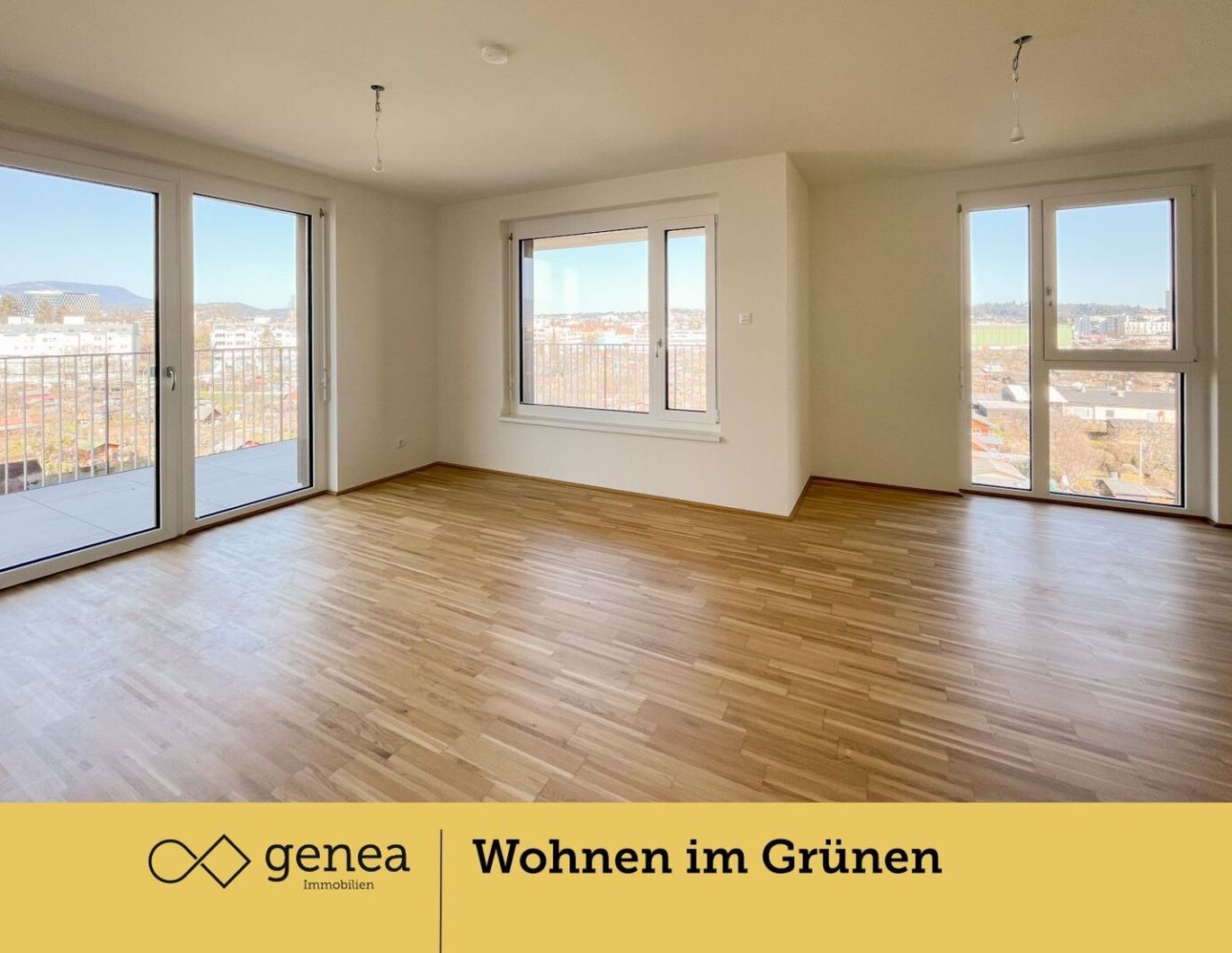 Ruhiges Wohnen im Jakomini Verde Haus K | Provisionsfrei | Ihr neues Zuhause wartet