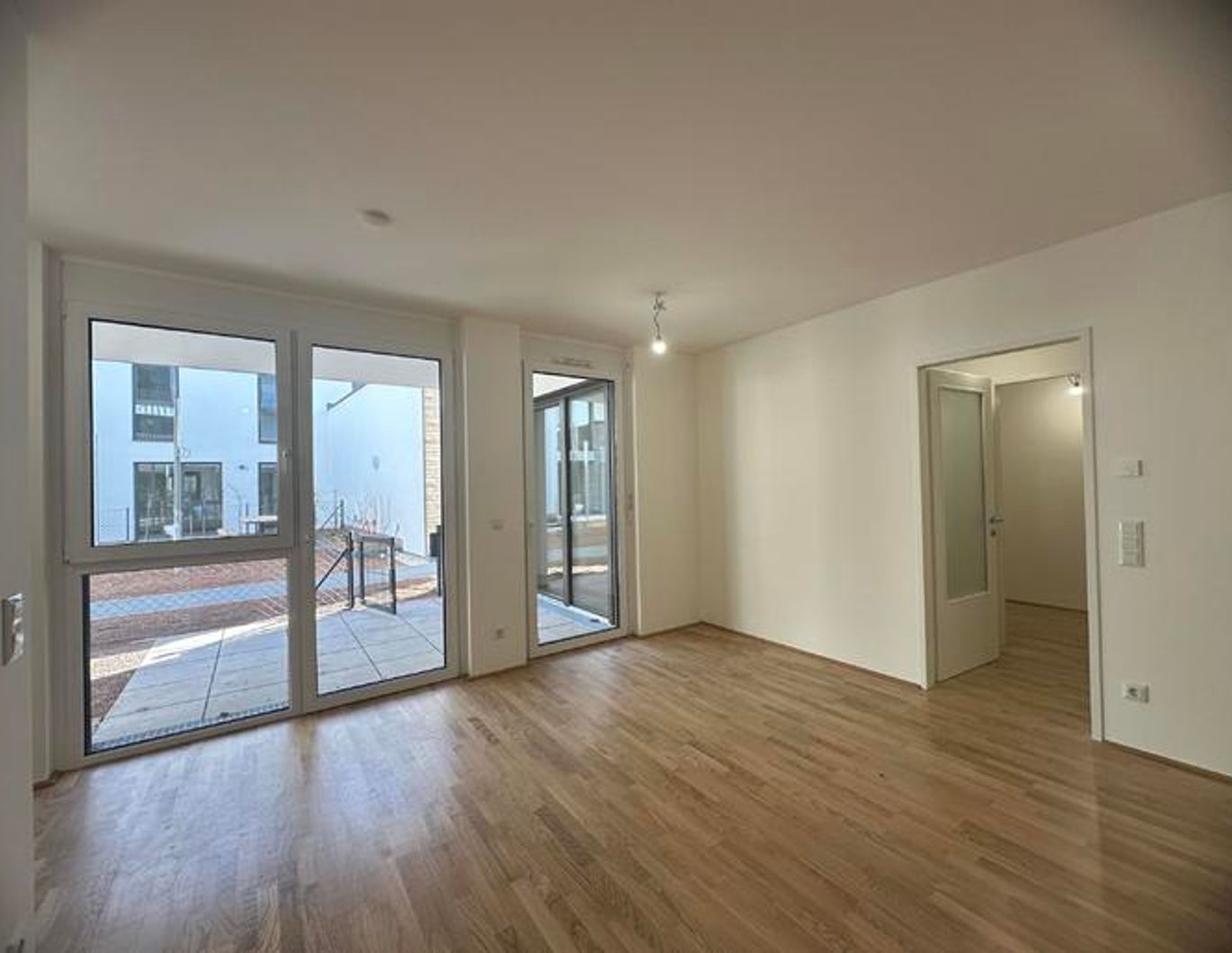 freifinanzierte Mietwohnungen in Hernals