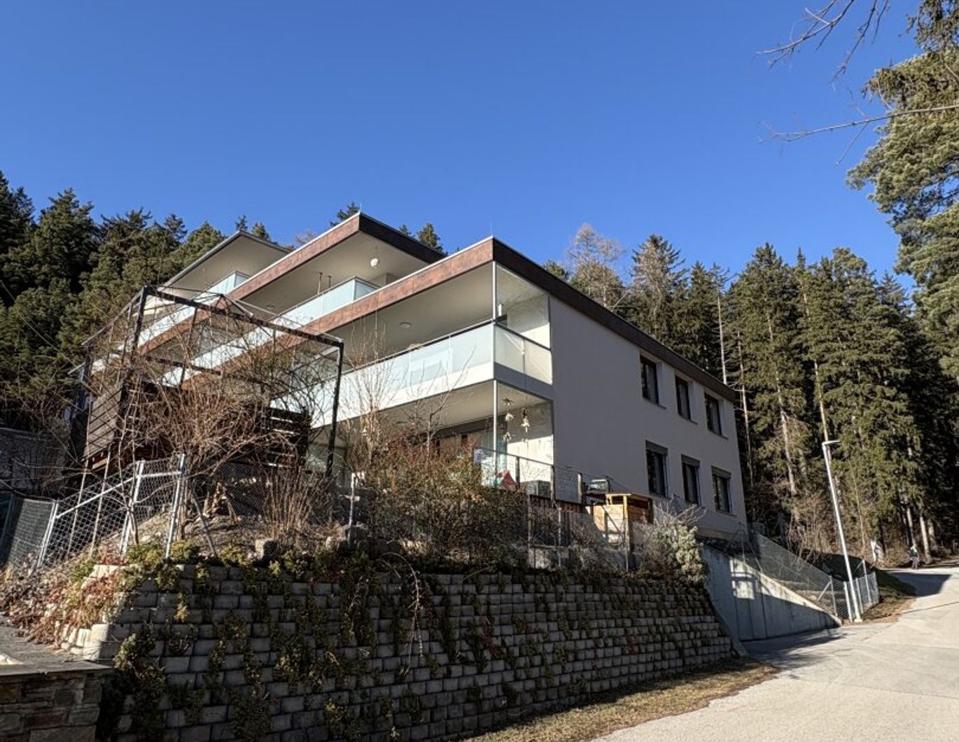 Hochwertige 4-Zimmer-Wohnung mit großer Terrasse - Natters bei Innsbruck