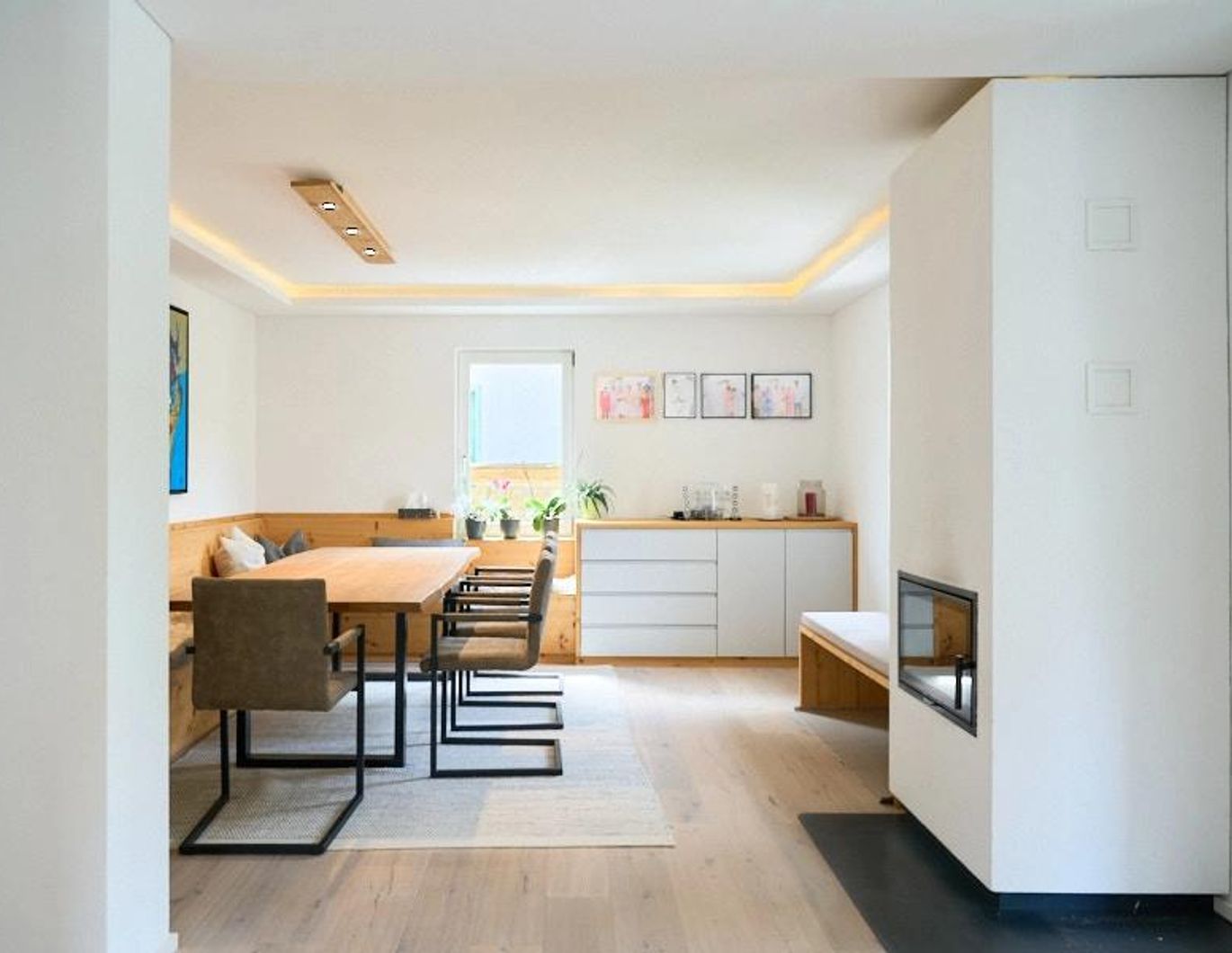 Moderne 4-Zimmer-Maisonettewohnung in gebobenem & neuwertigem Zustand nähe Innsbruck (Provisionsfrei)