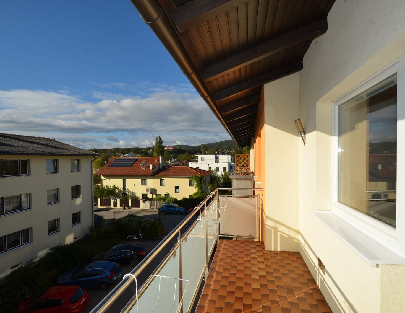 CHRISTOPH CHROMECEK IMMOBILIEN - PERCHTOLDSDORF - Zentrumsnahe 3-Zimmer-Anlegerwohnung mit Balkon!