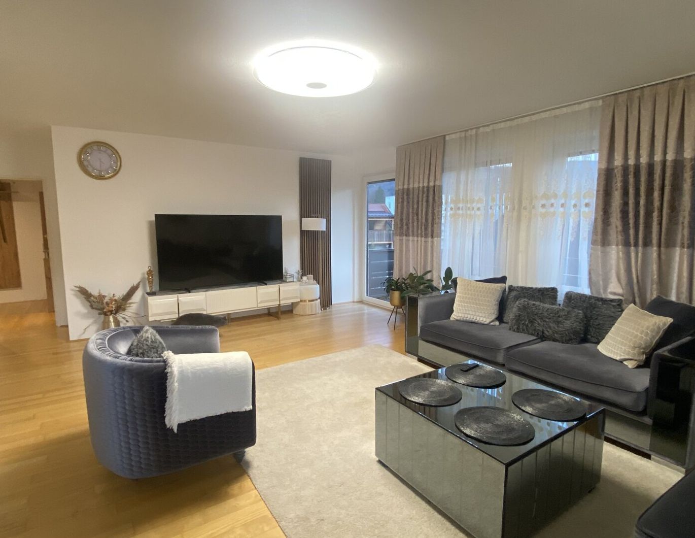 Großzügige 4,5-Zimmer-Wohnung in Kainähe in Aigen