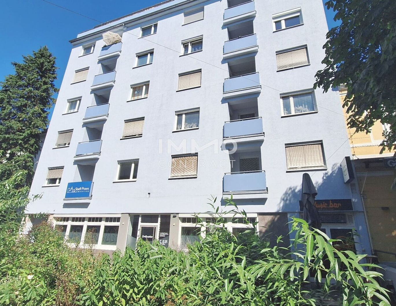 Neu sanierte 64 m² Eigentumswohnung mit Balkon im 2. Liftstock - Zentrum- und Bahnhofsnähe