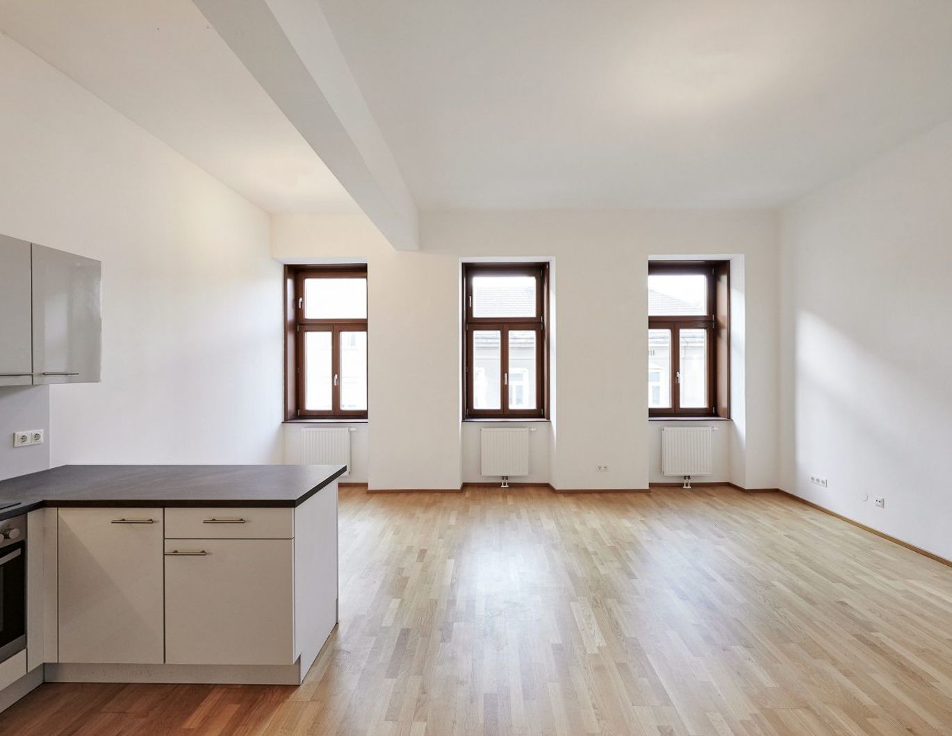 Geräumige 4-Zimmer-Wohnung nähe Kutschkermarkt