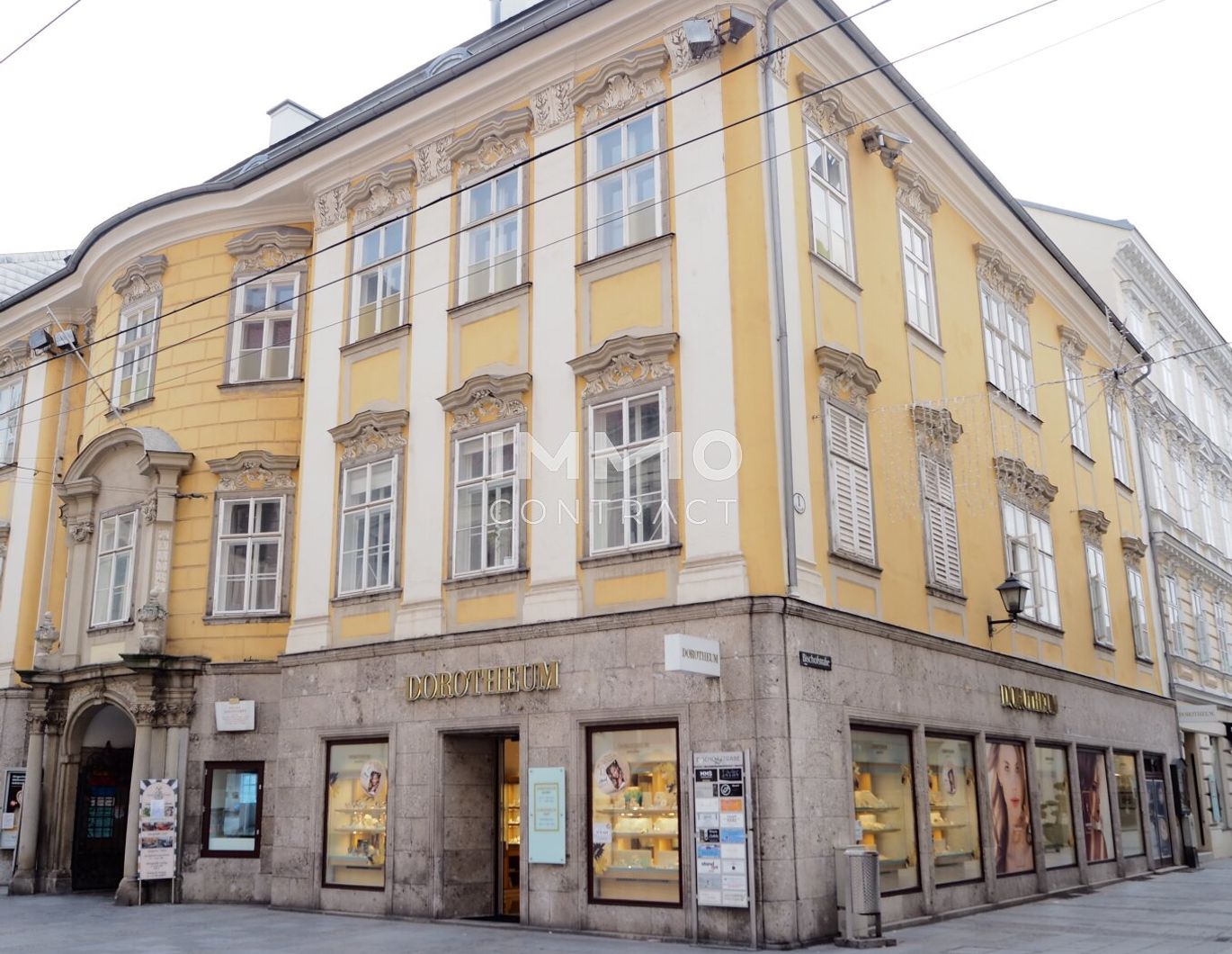 Schöne ruhige Wohnung direkt im Zentrum von Linz!