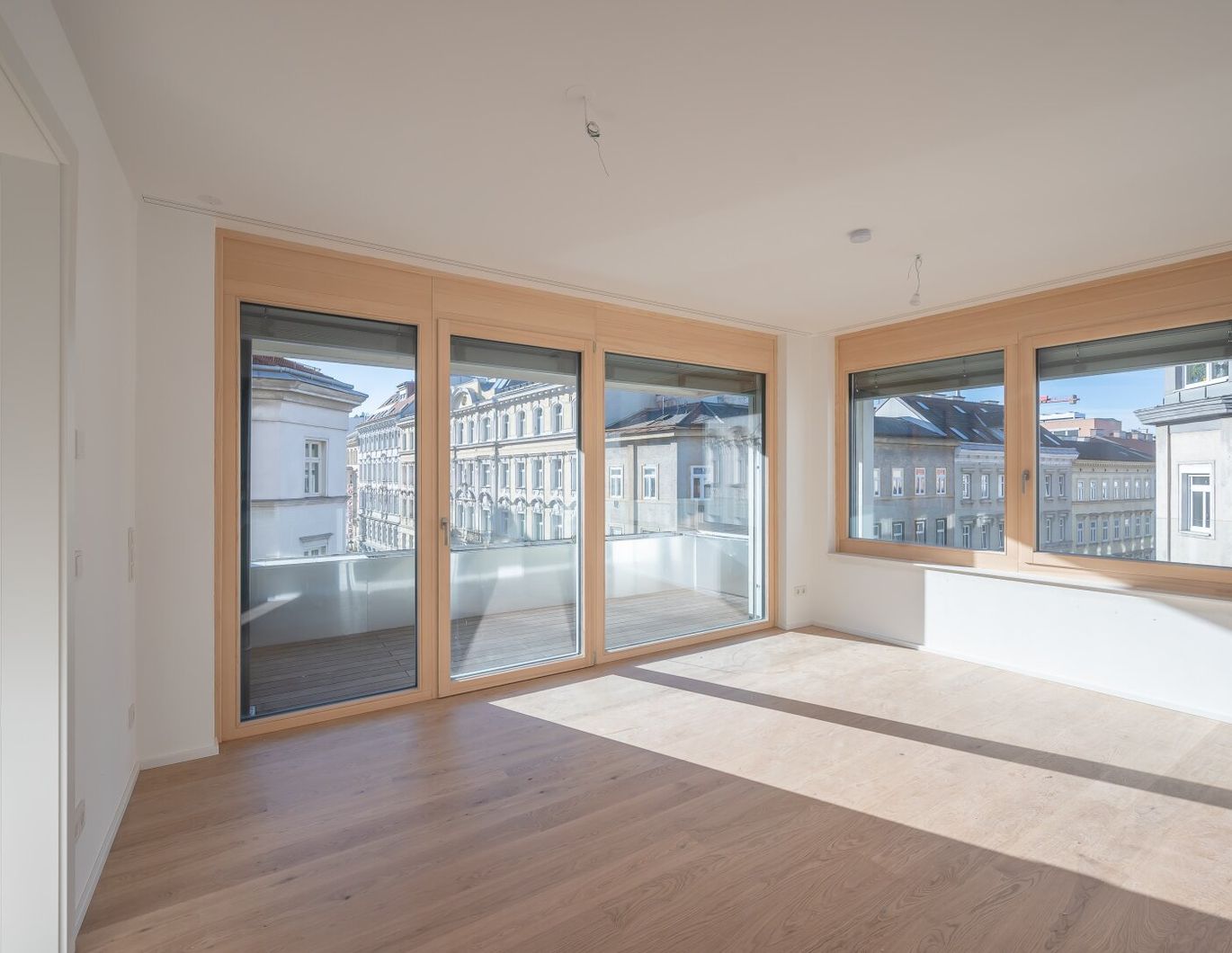 ++MOLLARD 50++ hochwertige 3-Zimmer-Wohnung mitten im Herzen der Stadt