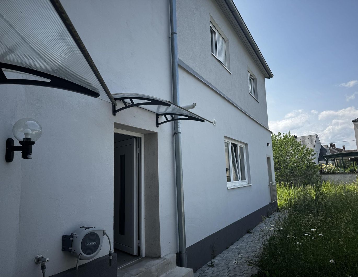 3 Zimmerwohnung in Zentrumsnähe, Erstbezug
