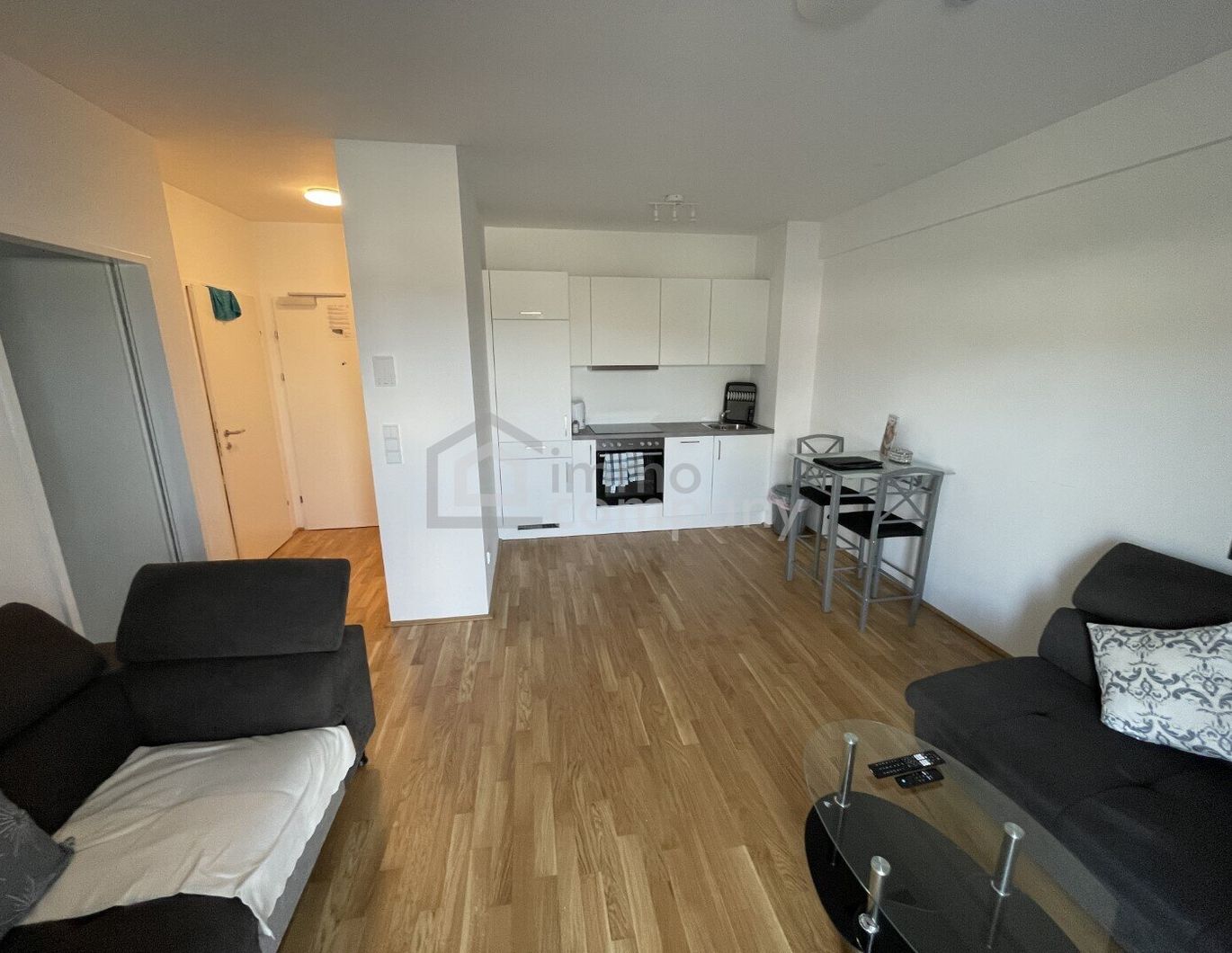 Attraktive Wohnung 37m². In der Gemeinde Wilhering/Linz Land- nachhaltige Wertanlage mit 4-5 % Rendite oder Eigenbedarf