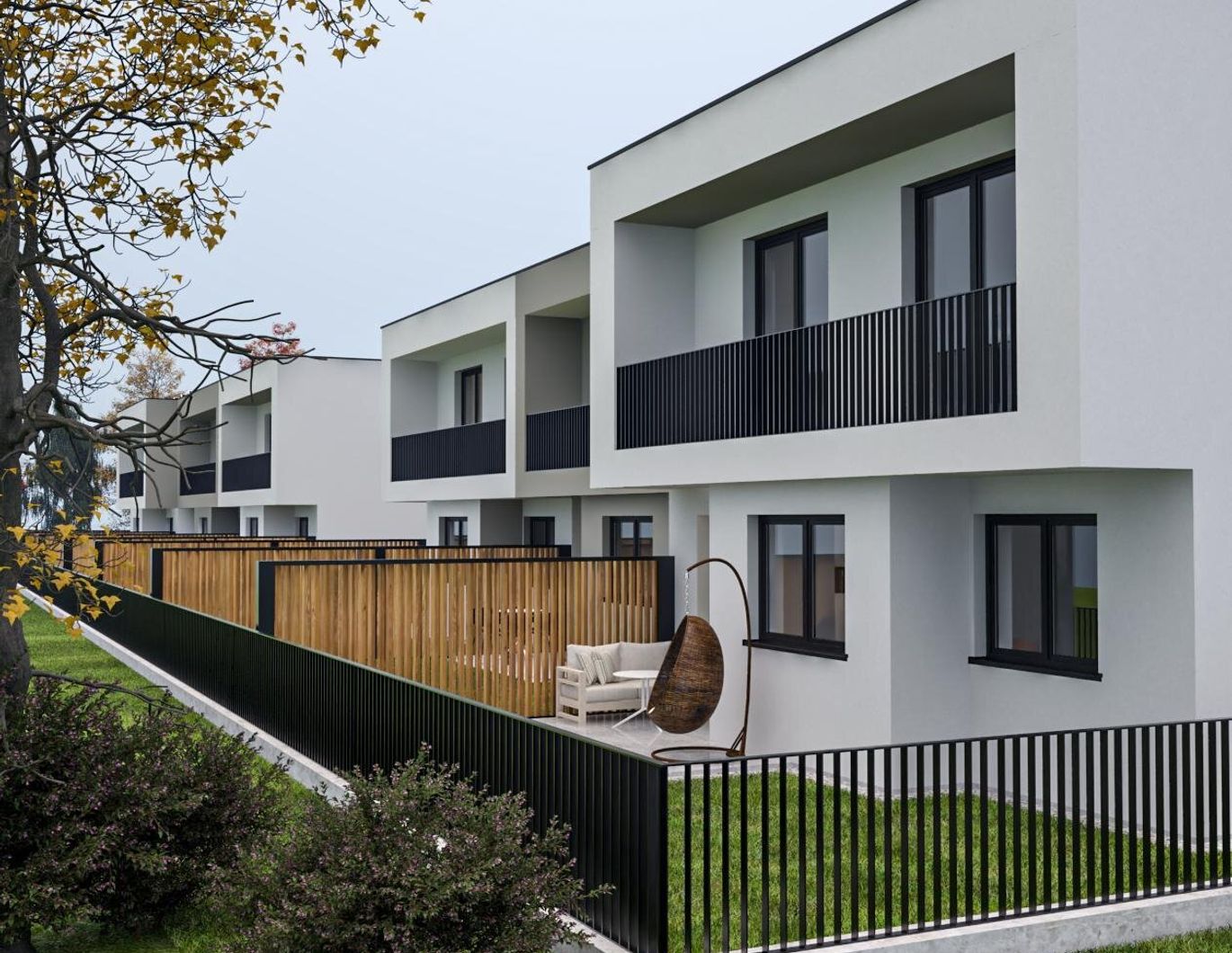 Neubauprojekt in Exlwöhr - Erstbezug mit Garten