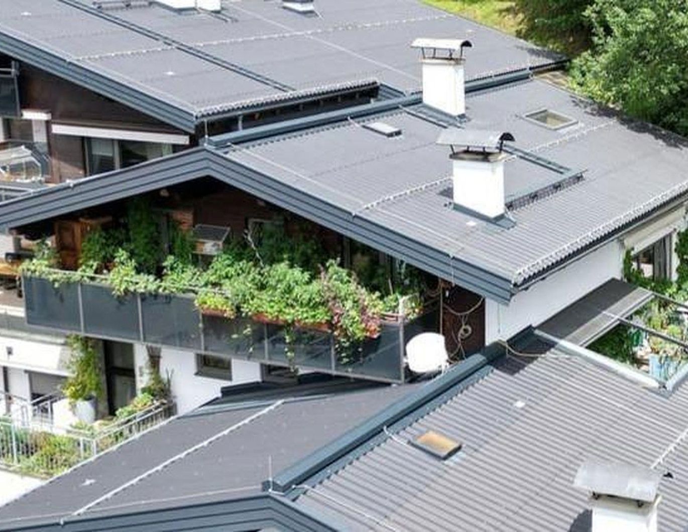 4,5 Zimmer Gartenwohnung in zentraler Ruhelage