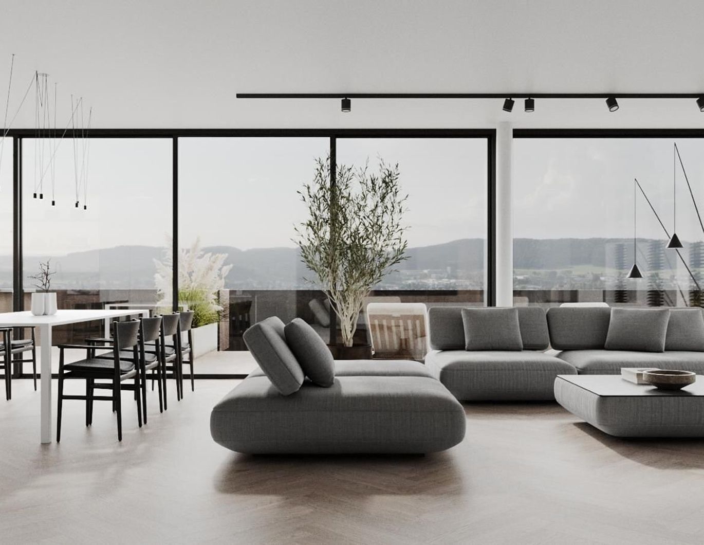 EXKLUSIVE 4-ZIMMER-WOHNUNG IM EIGENTUM MIT GARTEN & TERRASSE