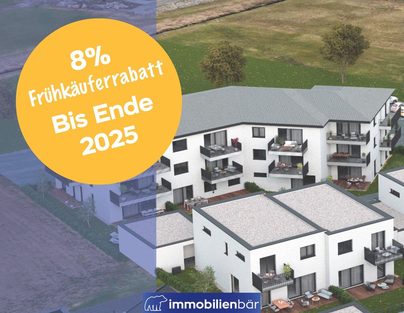 Top 6 - stilvoll wohnen in Steegen - 8% Frühkäuferrabatt bis 31.12.2025 - förderbar - ca. 47m²