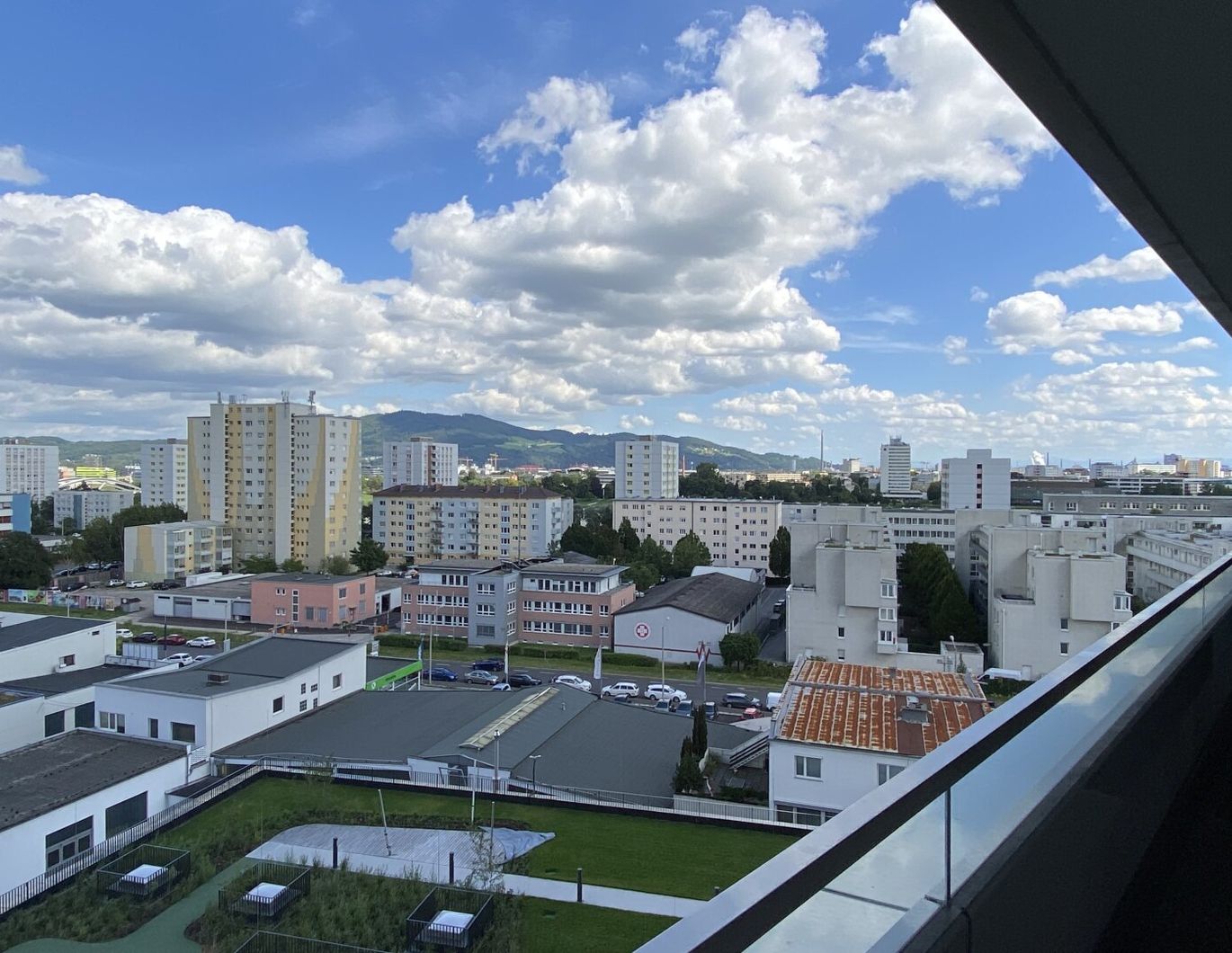 WUNDERSCHÖNES WOHNEN IN BESTER LAGE, Top 08.09 Bruckner Tower