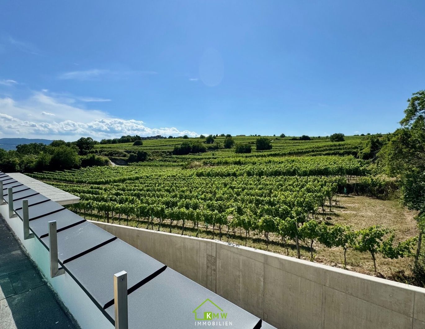 Aussichtslage Top 11: Weingartenblick - Luxuriöse 4 Zimmer Dachgeschosswohnung mit herrlicher Terrasse