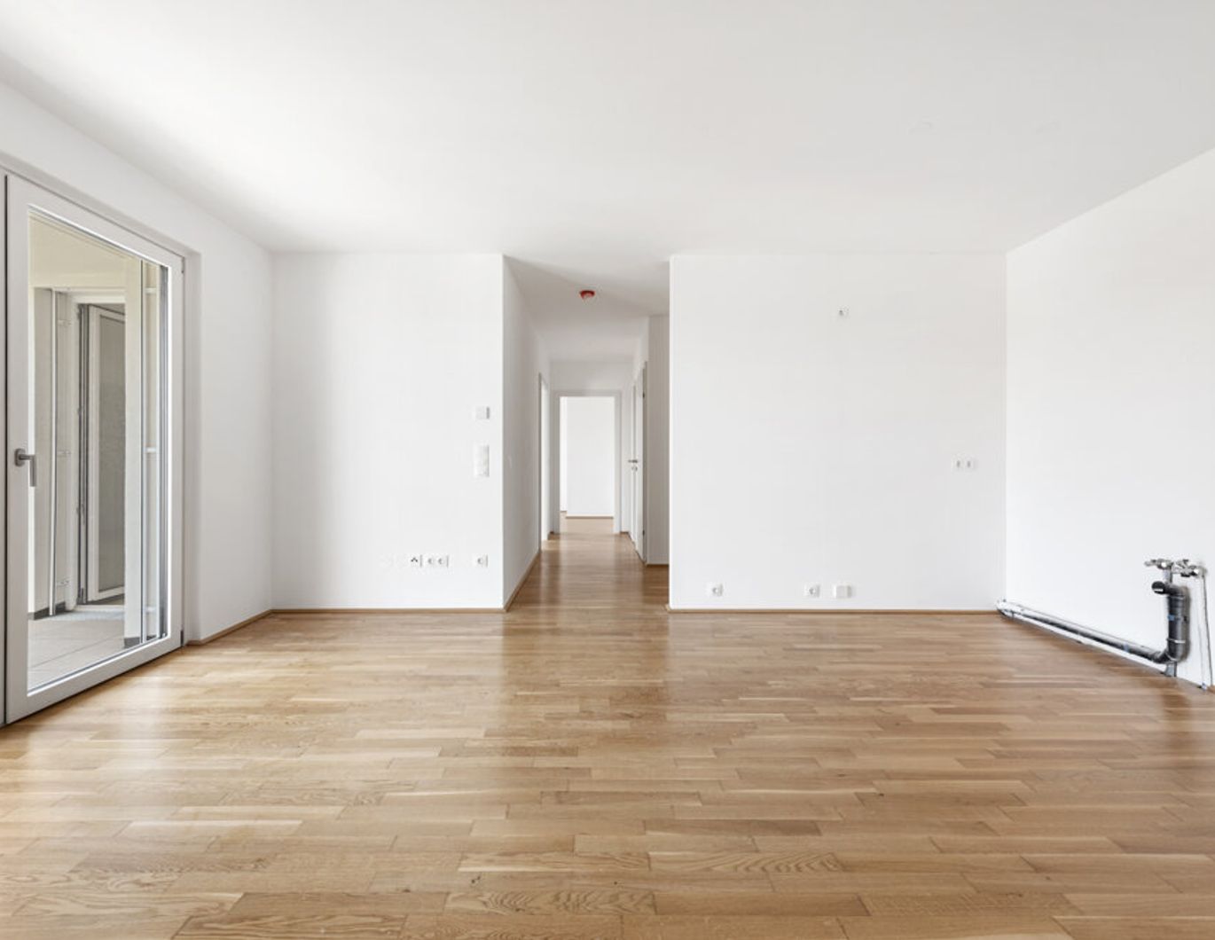 NordGlück - Top Preis trifft tolle Aufteilung, 3-Zimmer kompakt & gut geplant - Top 02-047