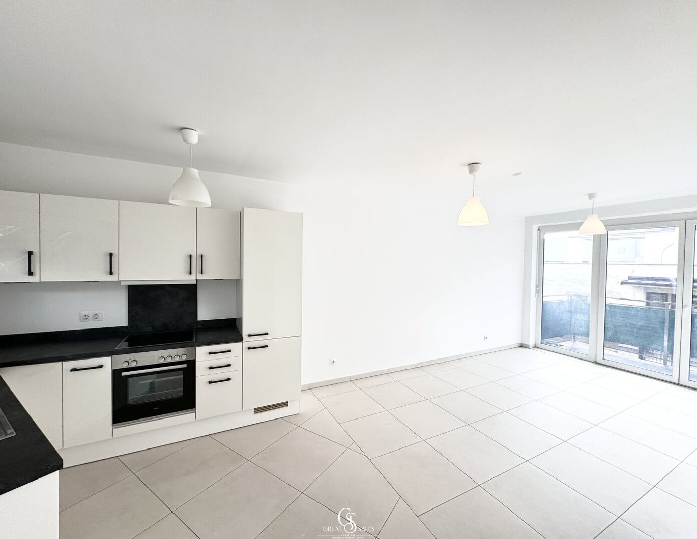 Moderne Zwei-Zimmer-Eigentumswohnung mit West-Balkon in ruhiger Lage von Puntigam