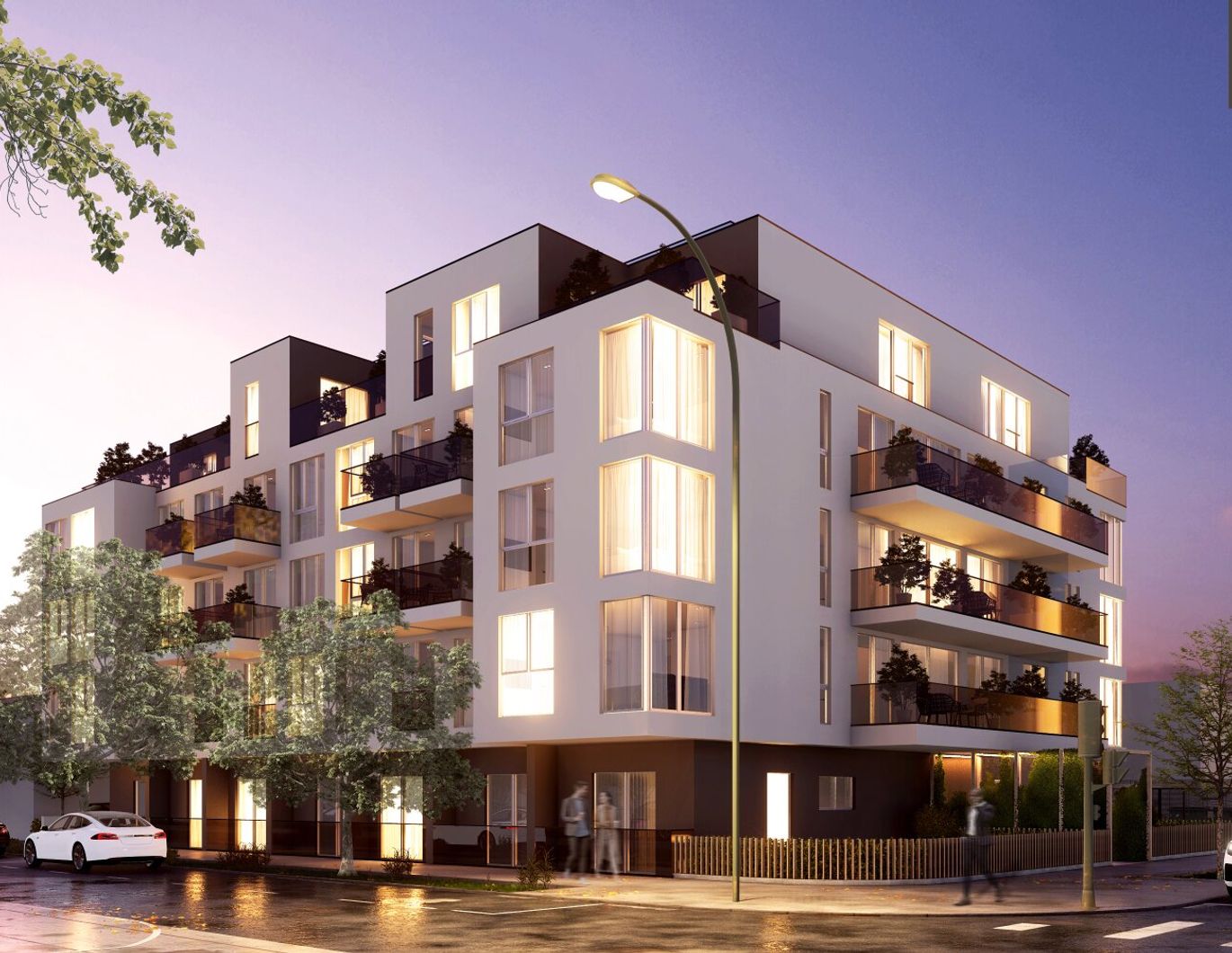 PENTHOUSE - EXKLUSIV - TERRASSE - 92m² Wohnfläche in 1210 Wien