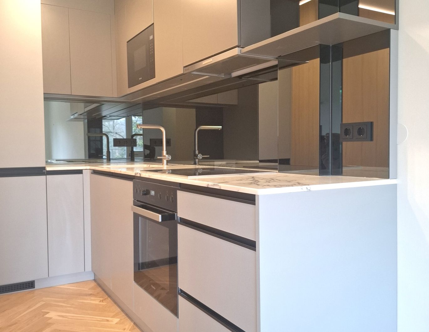 Helle 3-Zimmer-Wohnung inkl. Garage - VIDEO verfügbar !