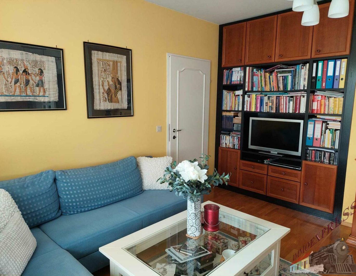 Charmante Eigentumswohnung in Hollabrunn: Ruhige Lage, Bahnhofsnähe!