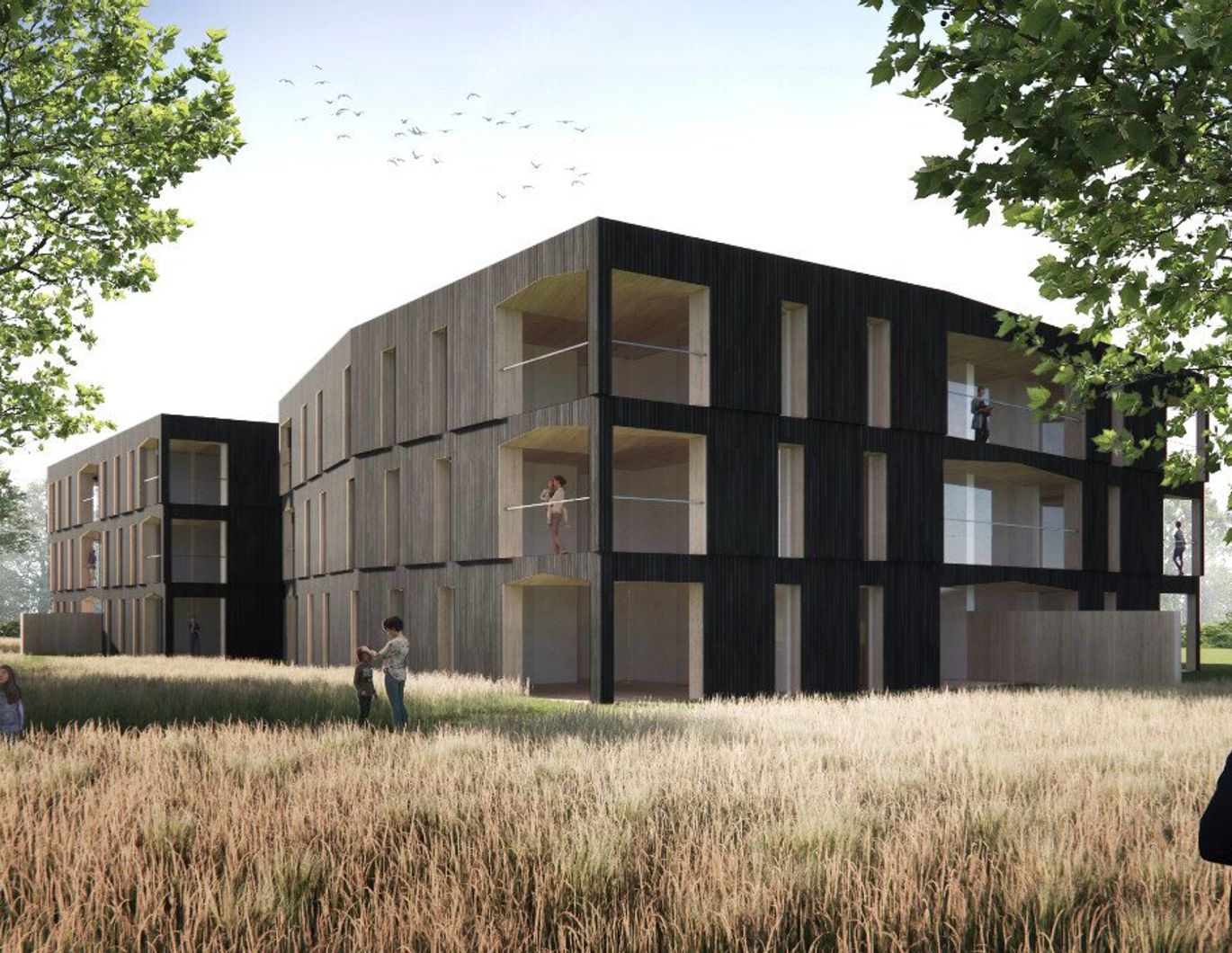 Neubau-Wohnungen in Röthis - Ihr neues Zuhause in Top-Lage!