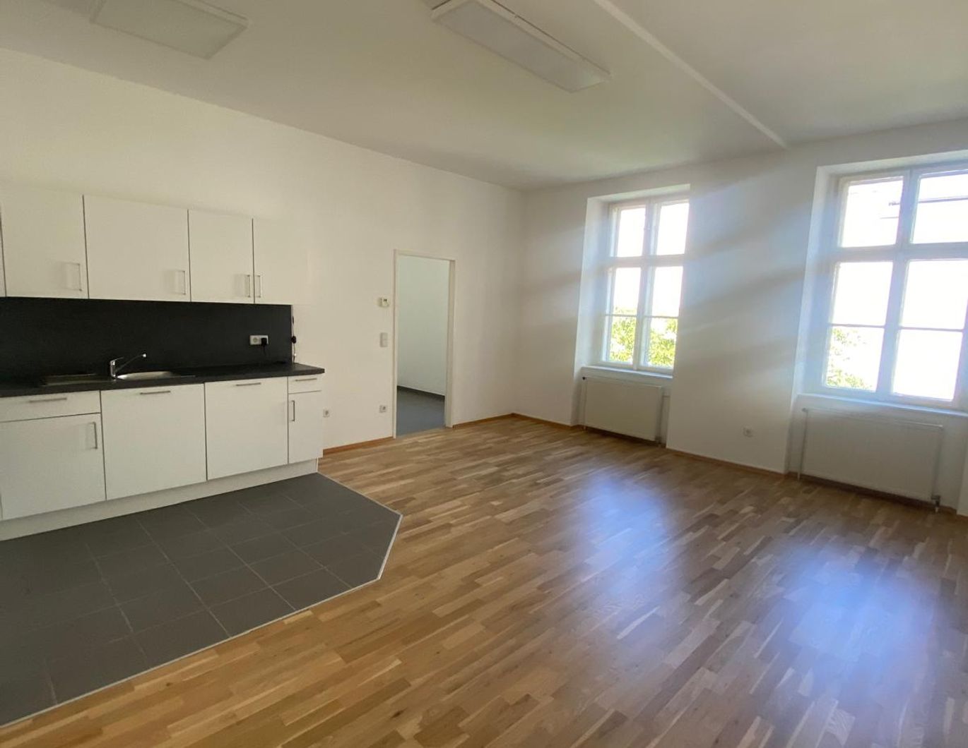 Wohnung im 2. Stock eines Biedermeierhaus direkt vom Eigentümer