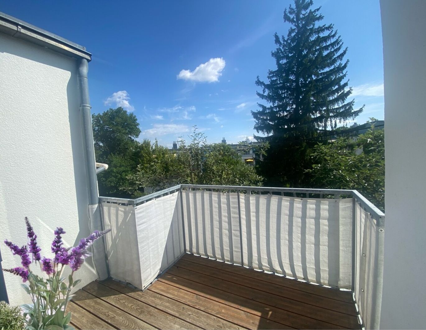 HIETZING - 2 Zimmer + BALKON in Ruhelage I 1 Bedroom Apartment + Balcony - TG PARKPLATZ vorhanden