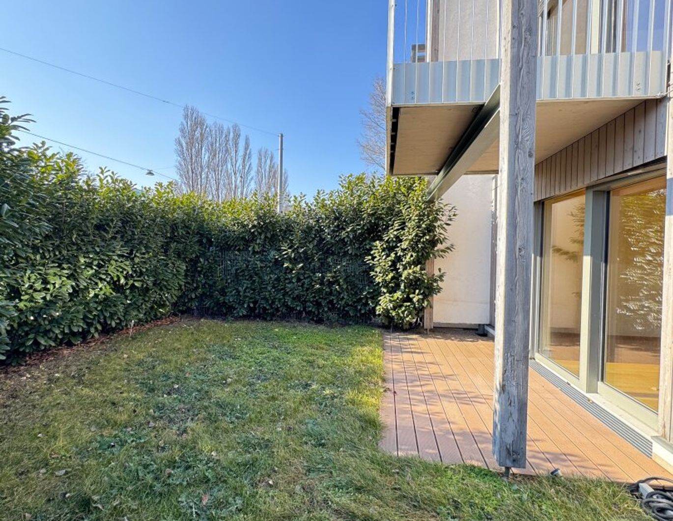 Modernes Reihenhaus mit Garten und Terrasse in Ruhelage - Familienfreundliches Wohnen im 22. Bezirk