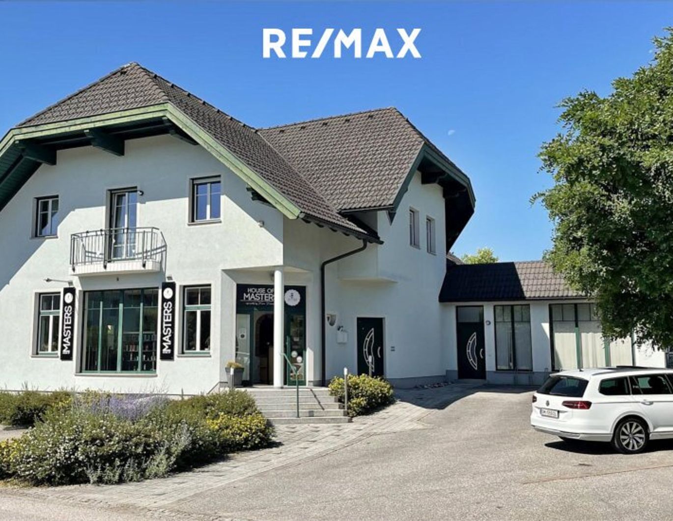 Schritt für Schritt zur Großfamilienliegenschaft