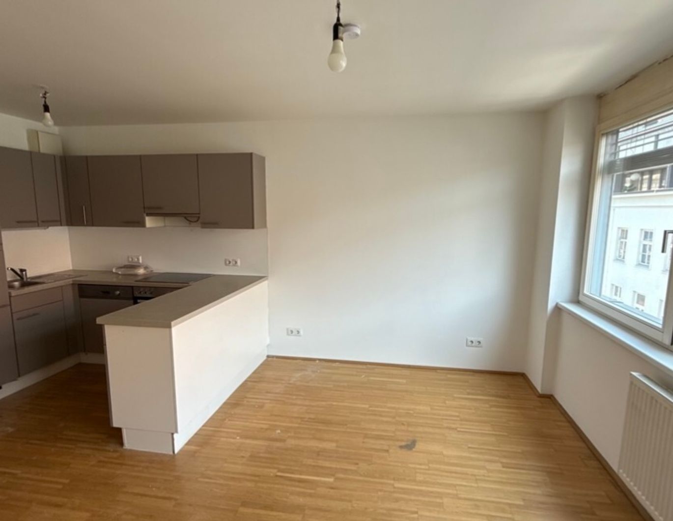 3-Zimmer Wohnung mit Balkon