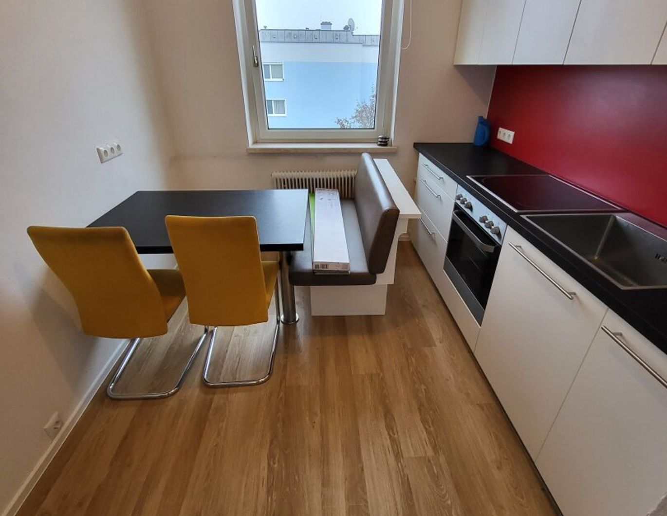 Neu sanierte und helle 3-Zimmer Wohnung in Freistadt