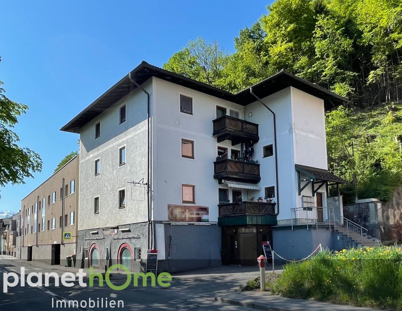 Top-Investment: Zinshaus in begehrter Lage an der Salzach