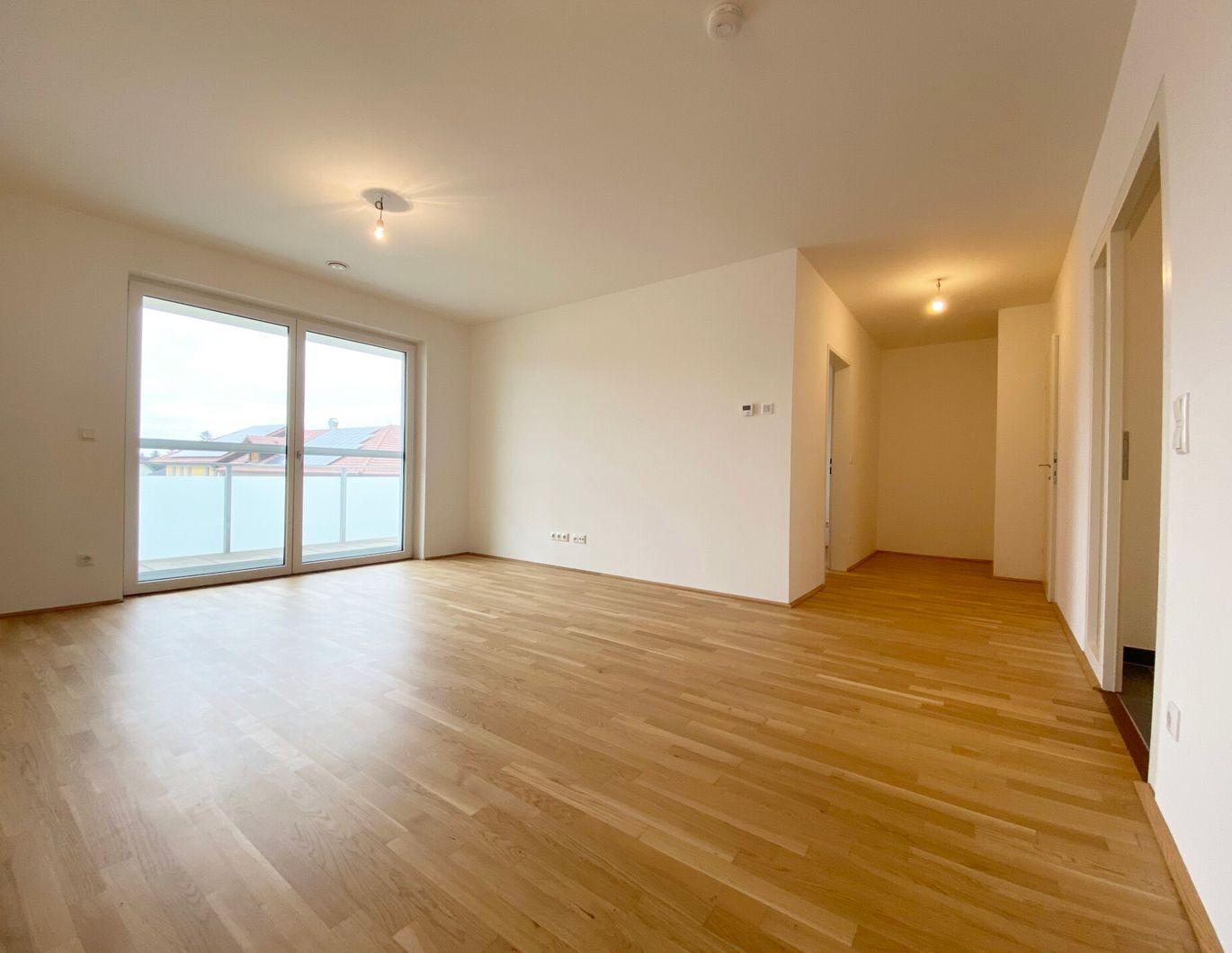 Hochwertige 2-Zimmerwohnung mit Loggia!