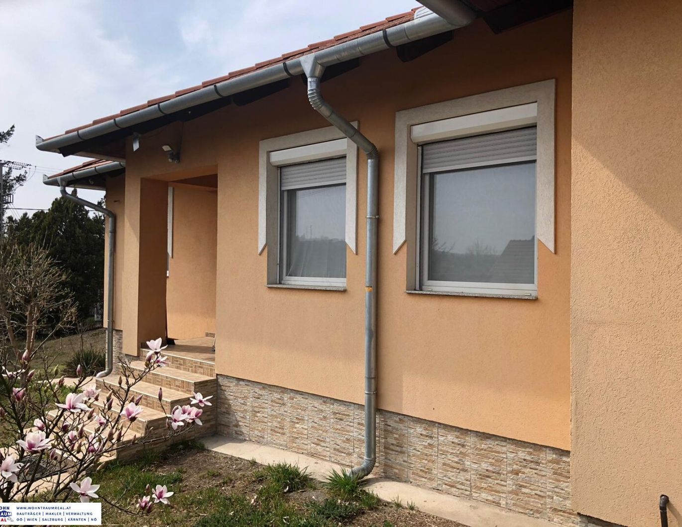 Bungalow in Ungarn 30ig Km vom Budapest entfernt