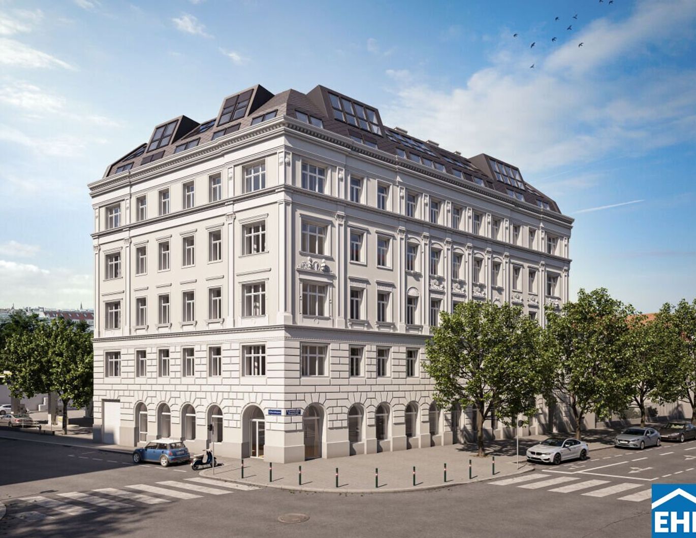 Jahrhundertjuwel revitalisiert: Entdecken Sie 