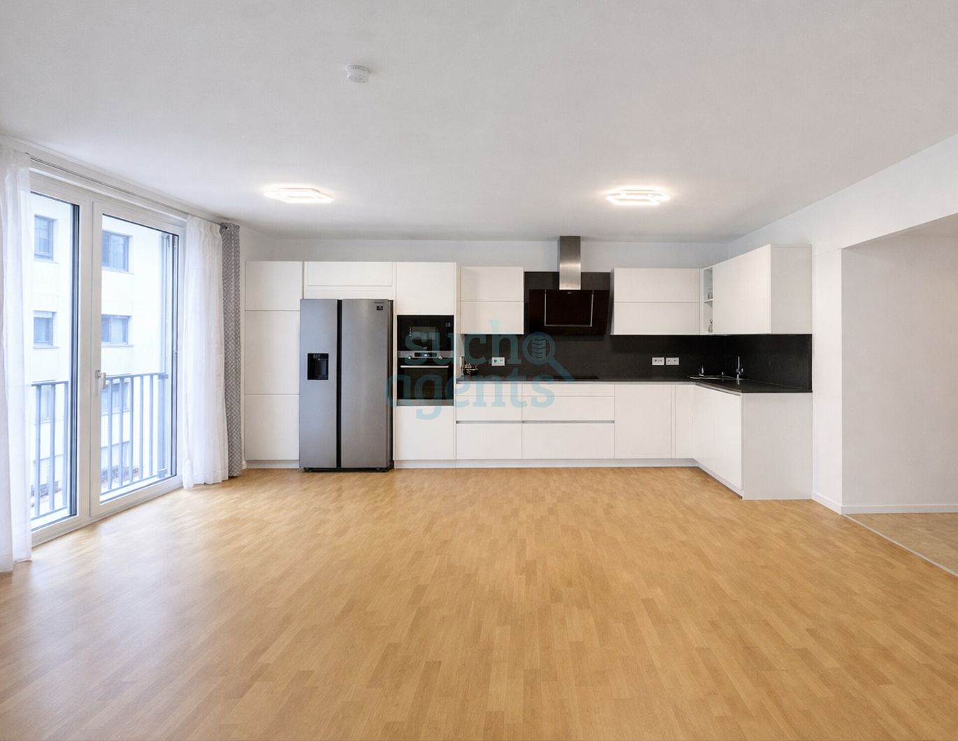 Neuer Preis! Möblierte 3-Zimmer-Wohnung mit Balkon, Lift & Gemeinschaftsgarten in Top-Lage