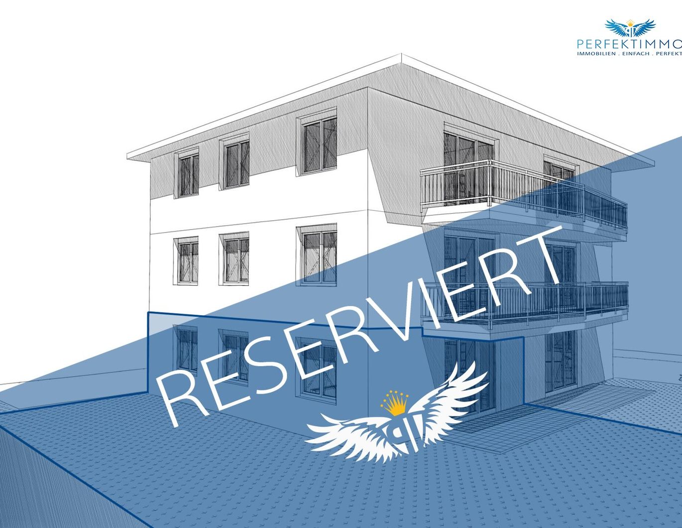 Leistbares Wohnen mit modernem Komfort: Gartenwohnung Top 1