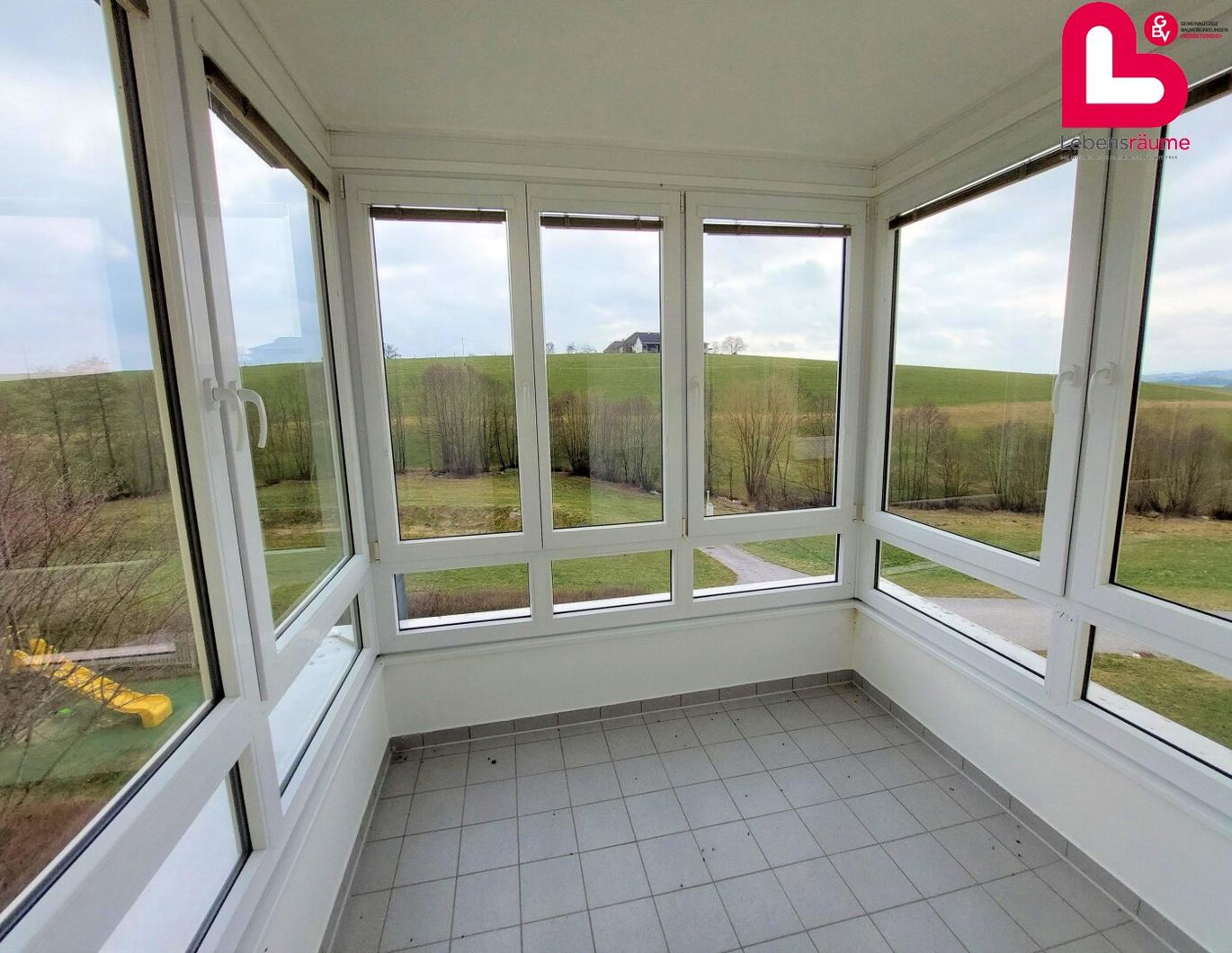 *6 Monate MIETREDUZIERT* Helle 3-Zimmer Mietwohnung mit Balkon