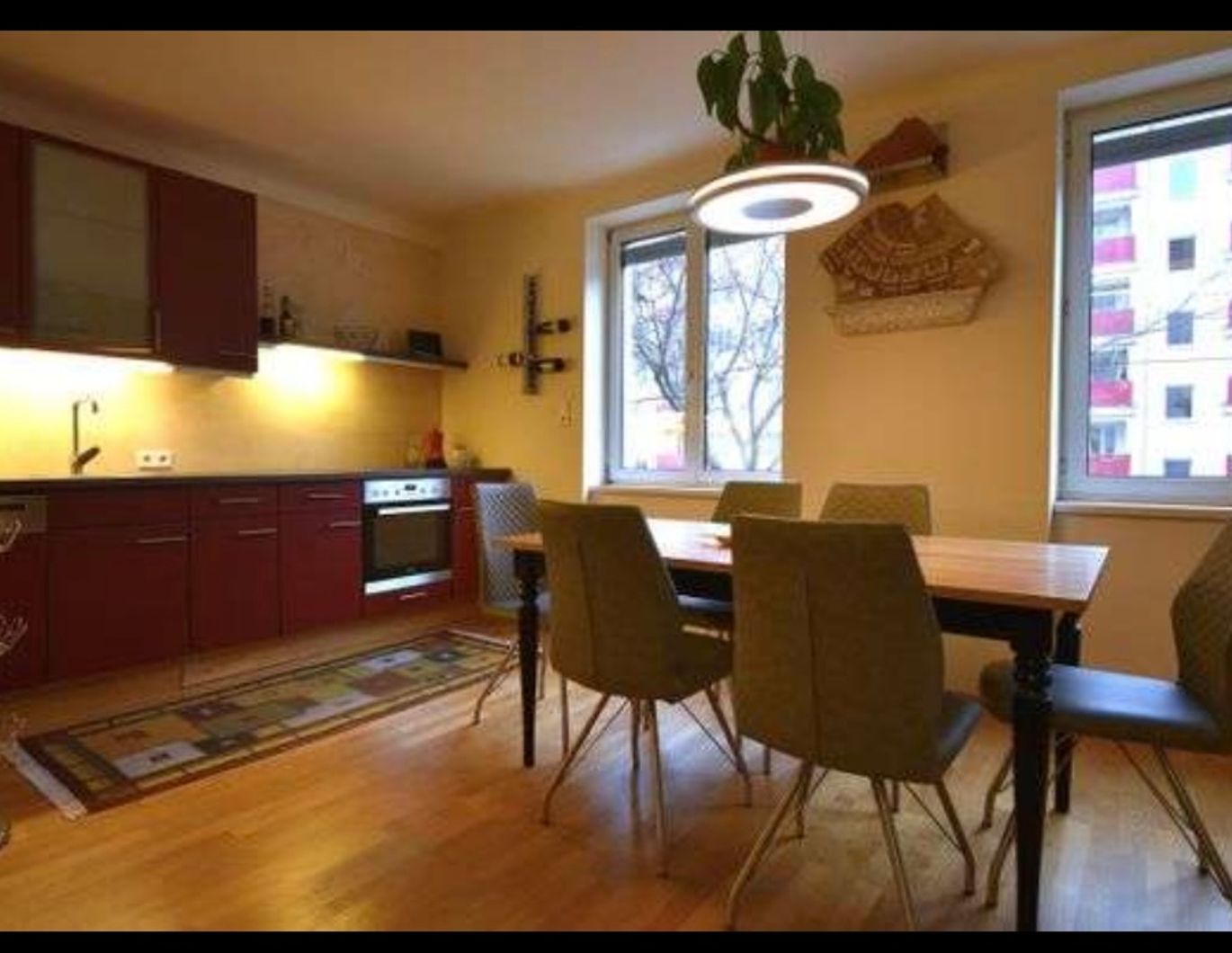 Provisionsfreie Wohnung direkt beim Augarten