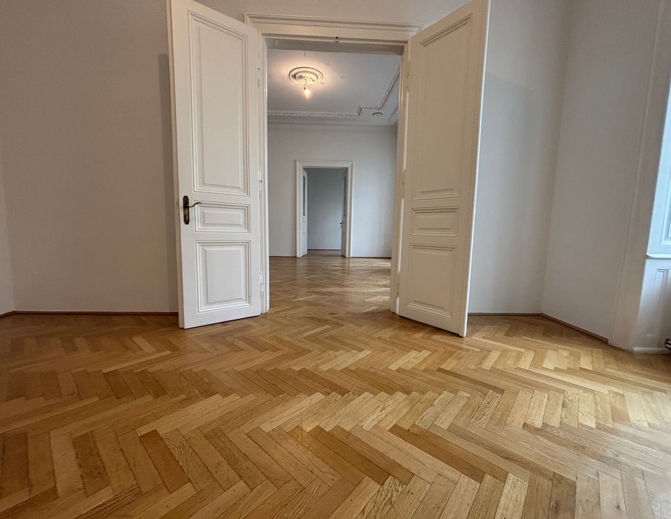 6 Zimmer Nähe Schottentor!