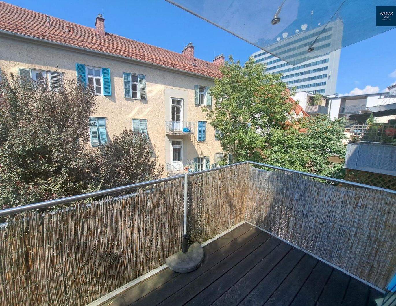 Griesplatz 24/12 - 3 Zimmer Wohnung mit Balkon am Griesplatz