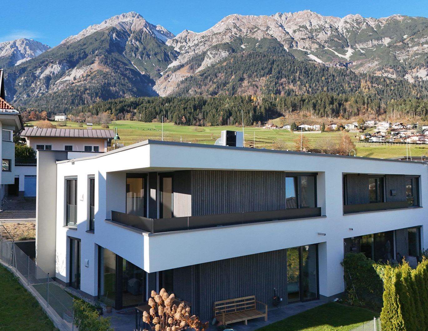 Stilvolle Wohnung mit atemberaubendem Weitblick