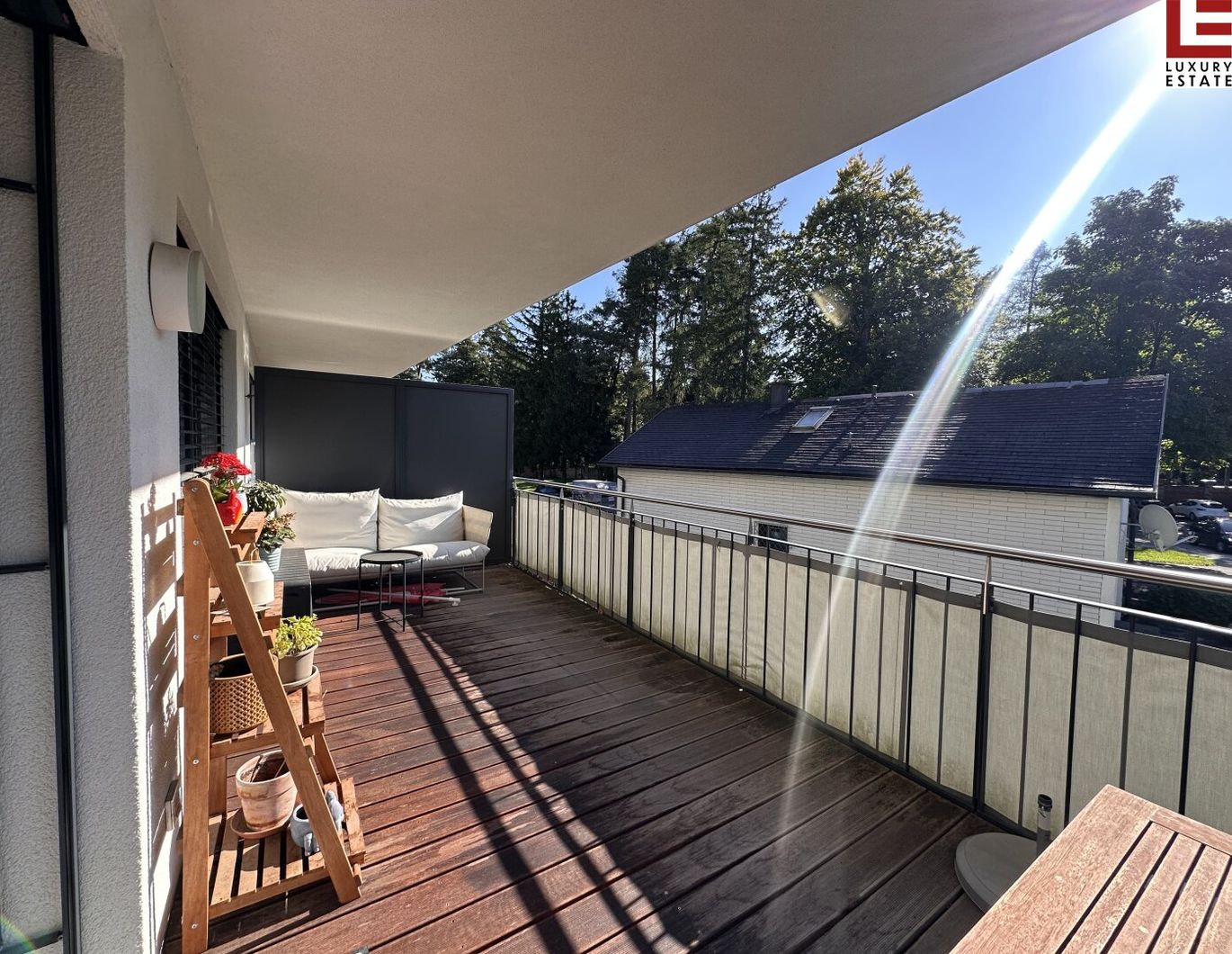 Salzburg: Ideale Anlage-Garconniére in Ruhelage