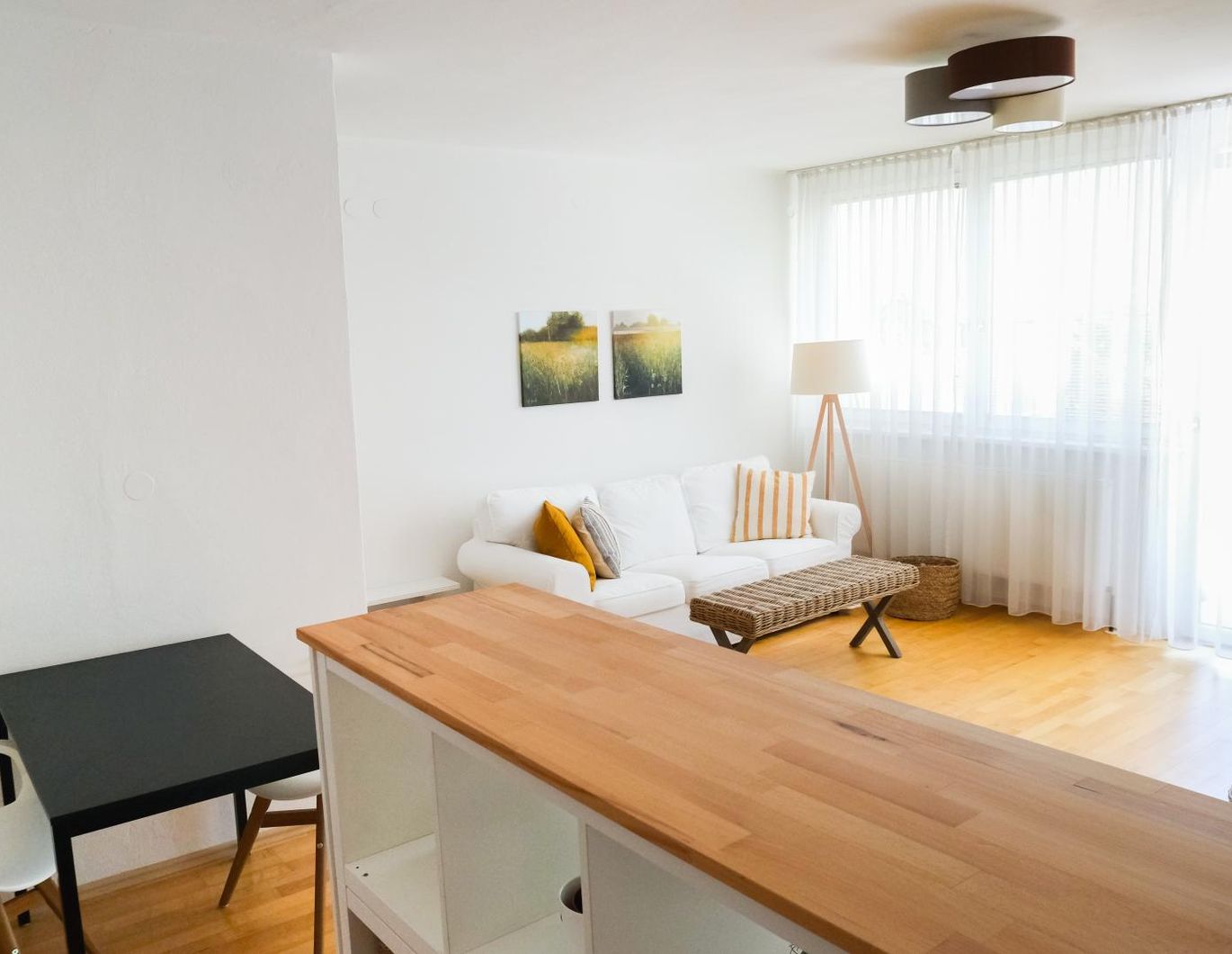 Herrliche 1-Zimmer-Terrassenwohnung - Linz / Pöstlingberg