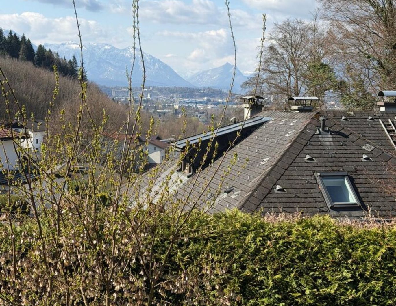 Idyllisches Einfamilienhaus in Bestlage mit separater Einliegerwohnung in Salzburg-Mayrwies