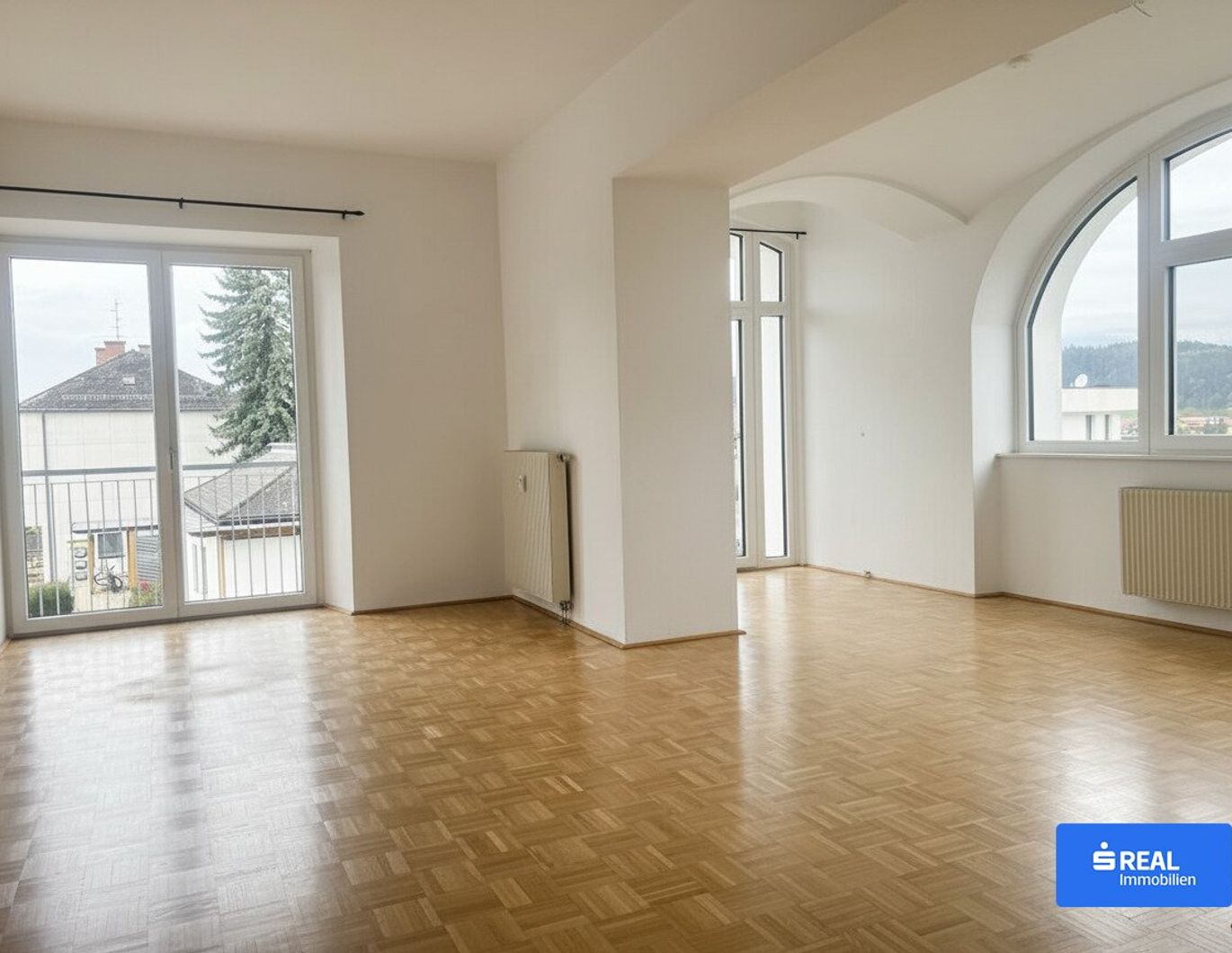 Sehr schöne, moderne Mietwohnung in Maria Rojach!