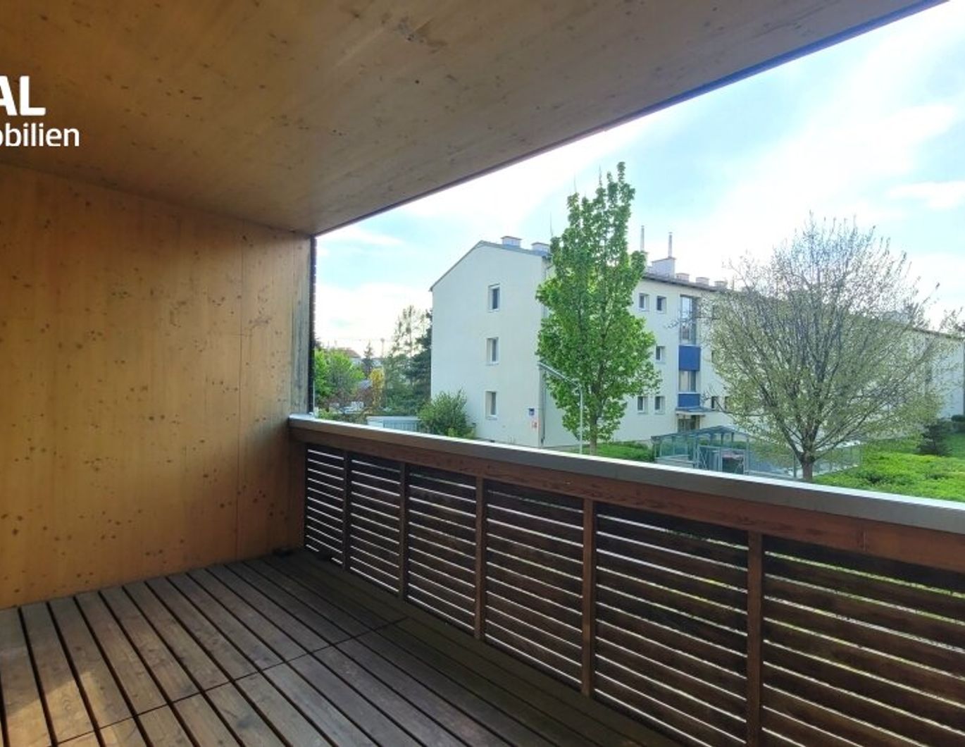 GROSSE 3-ZIMMER WOHNUNG IM PASSIVHAUS