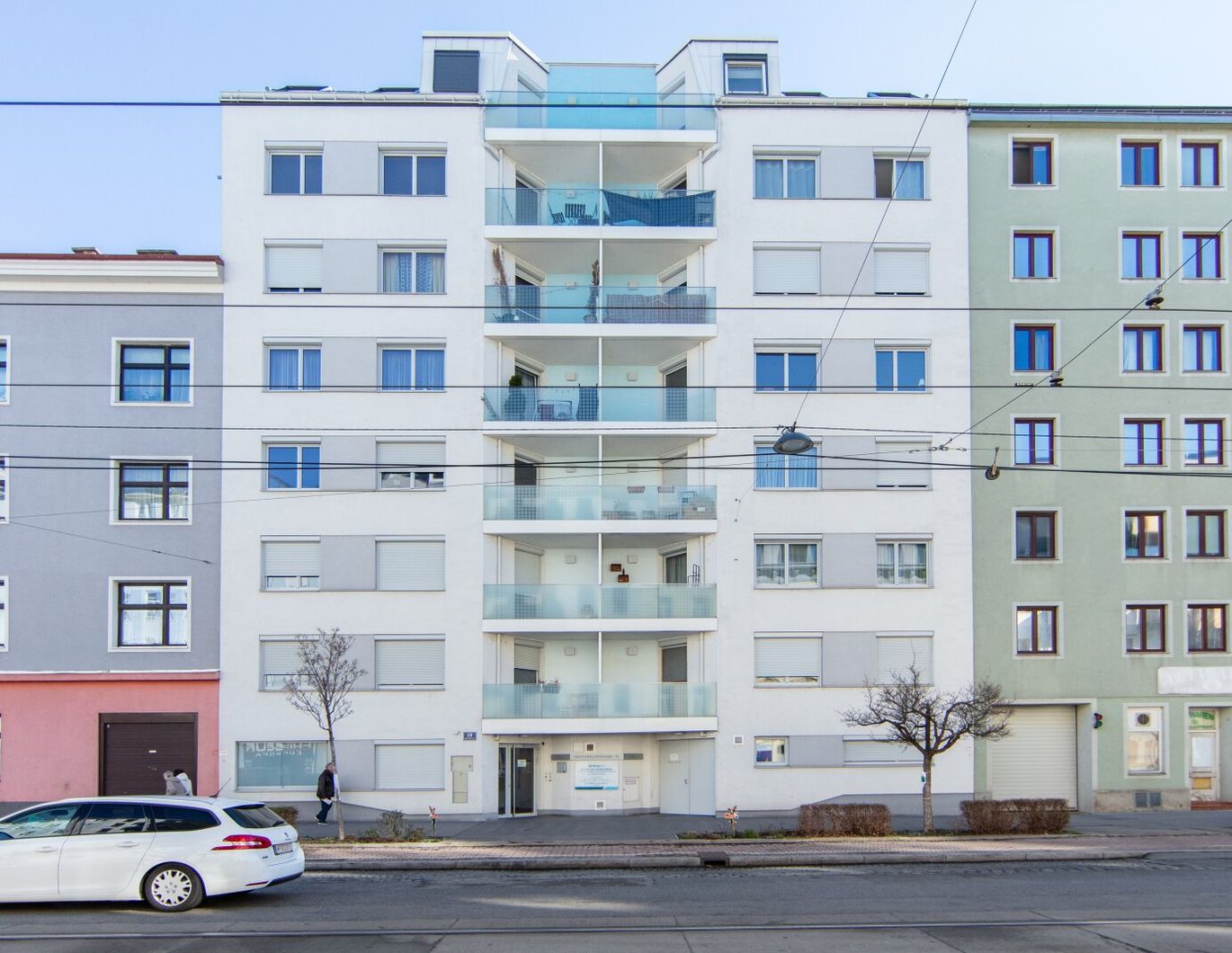 TOP-ANLEGERWOHNUNG IM 20. BEZIRK - 2-Zimmer-Wohnung mit Balkon!