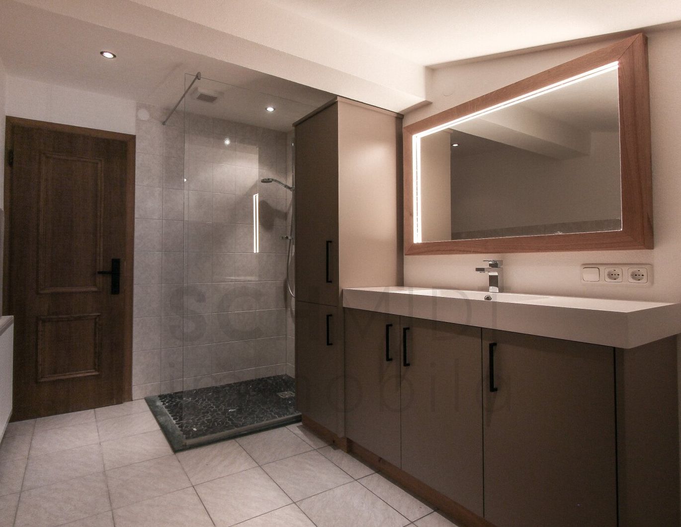 102 m² Dachgeschosswohnung in Fieberbrunn - Wohnen am Bauernhof in Traumlage